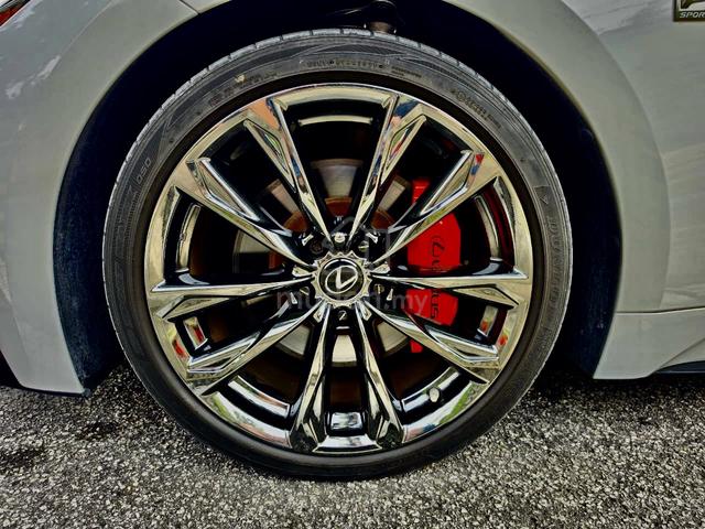 2022 Lexus IS300 2.0 F-SPORT (A) - 3