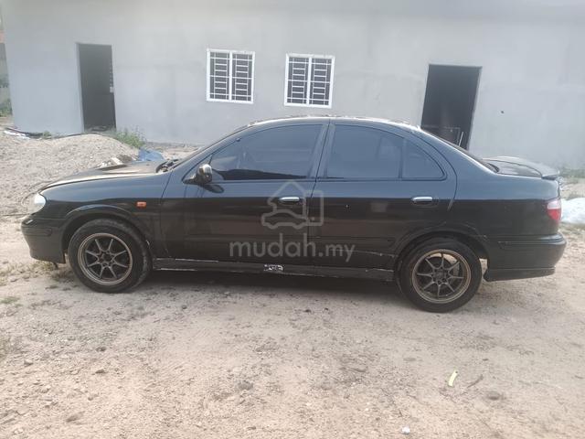 2001 Nissan SENTRA 1.8 L (A) - 3