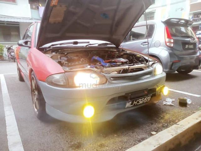 2009 Proton WIRA 1.5 GL (M) - 4