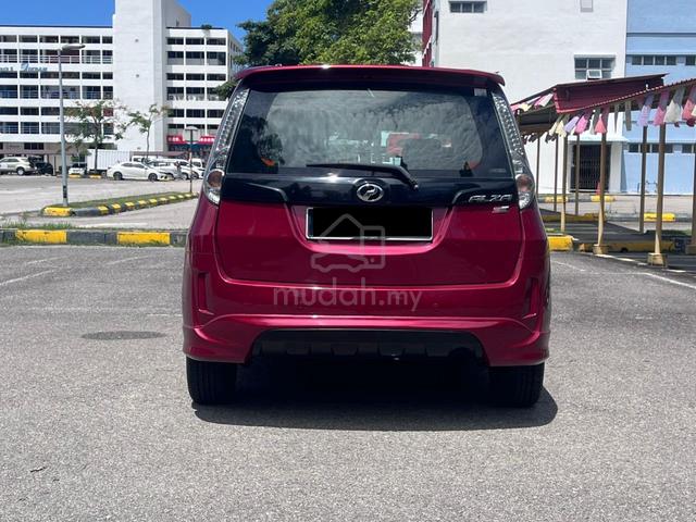 2017 Perodua ALZA 1.5 SE ZS FACELIFT (A) ONE OWNER - 4