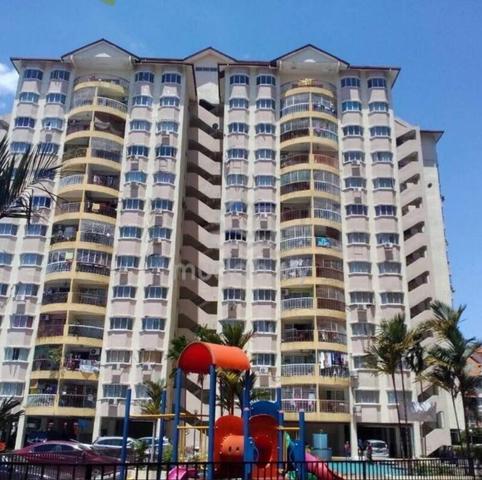 Pandan Utama Apartment 1