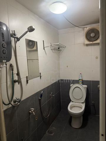 Rumah Untuk Disewa Rumah Teres 2 1/2 Tingkat @ Jalan Rejang, Setapak 5