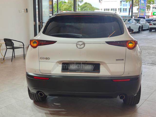 2023 Mazda CX-30 2.0 G 2WD HIGH+P MY19 UPDATED (A) - 4