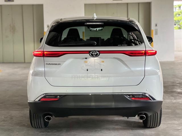GRADE 5AA|2025 Toyota HARRIER 2.0 G-SPEC - 4