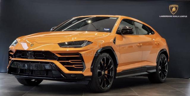 2021 Lamborghini URUS 4.0 (A) - 1