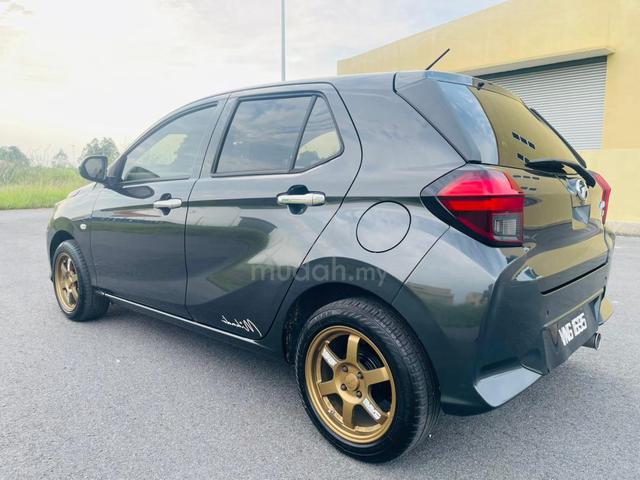 2024 Perodua AXIA 1.0 X MY23 D74A (A)Like New - 5