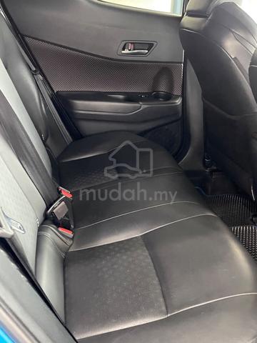 2018 Toyota C-HR 1.8 (A) - 3