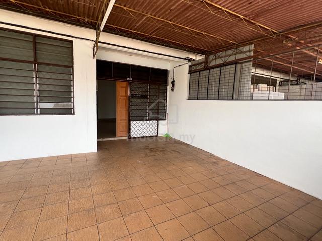 FULL LOAN Taman Ria Jaya Single Story Corner for Sale 1