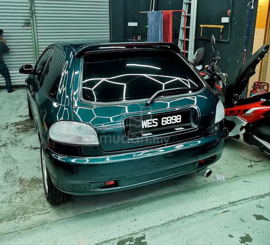 1996 Proton SATRIA 1.6 XLi (A) - 3