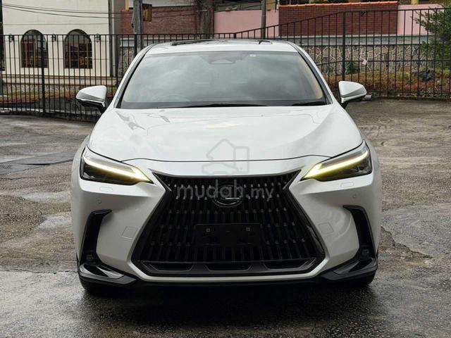 LEXUS NX250 l 34283KM Grade 5B✨Sunroof Brown Seat - 2