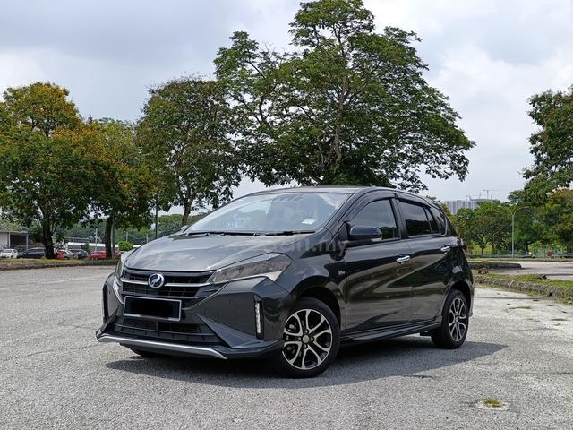 2022 Perodua MYVI 1.5 AV (A) - 1