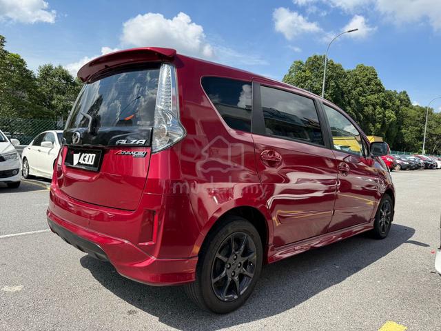 2015 LOAN KEDAI Perodua ALZA 1.5 ADVANCE (A) DK1K - 2