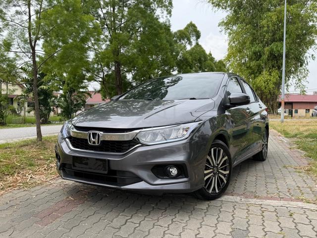 2017 Honda CITY 1.5 V MY14 GM6 FACELIFT (A) - 1