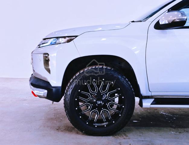 2018 Mitsubishi TRITON 2.4 VGT ADVENTURE 💯 F.Loan - 5