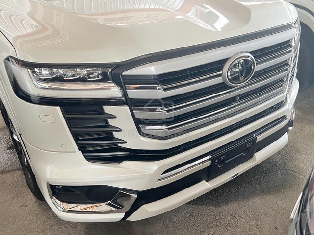 [FULL SPEC] 2023 Toyota LANDCRUISER 3.5 ZX (A) - 2
