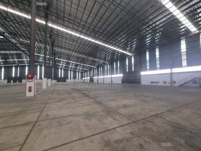 3000 Amp 5 Acres Detached Factory Bdr Sultan Suleiman North Port Klang 1