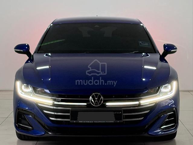 2022 Volkswagen ARTEON 2.0 4Motion R-LINE (44K KM) - 2