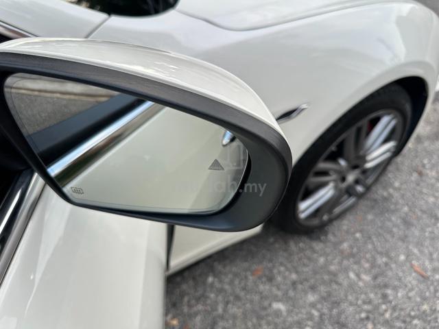 DIRECT OWNER 2017 Maserati GHIBLI S 3.0 V6 440HP - 5