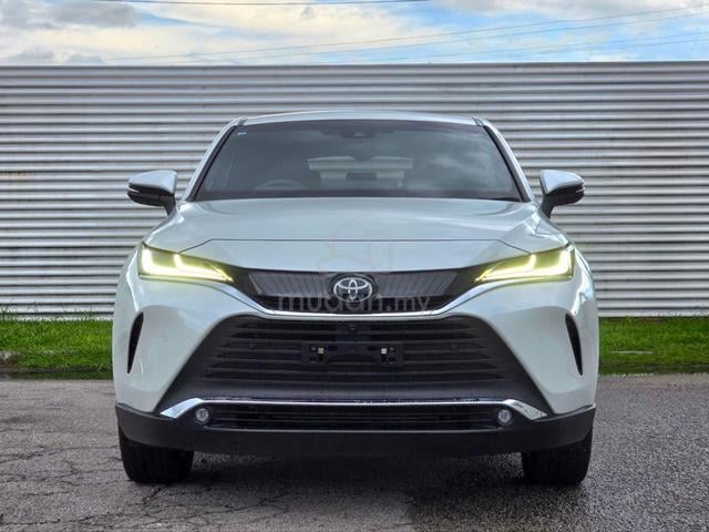 2023 Toyota HARRIER 2.0 Z LEATHER PACKAGE (A) - 2