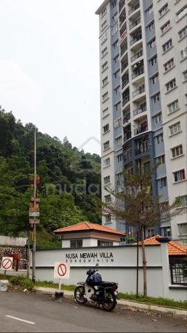 Nusa Mewah Villa Condominium 1