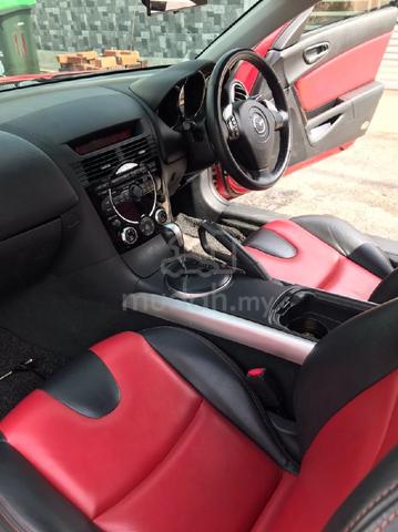 Mazda RX8 1.3 (A) 2007 - 5