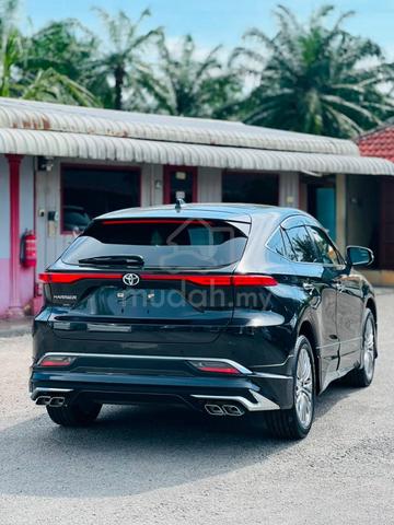 2022 Toyota HARRIER 2.0 Z (A) - 4