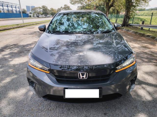 2020 Honda CITY 1.5 V (A) - 5