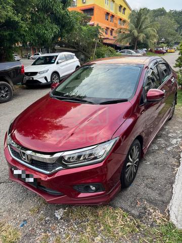 2017 Honda CITY 1.5 V MY14 GM6 FACELIFT (A) - 3