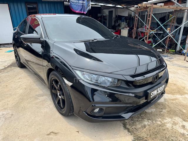 2021 Honda CIVIC 1.8 S MY16 FC FACELIFT (A) - 1