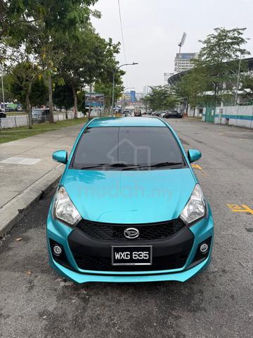 2012 Perodua MYVI 1.3 EZ STANDARD (A) - 3