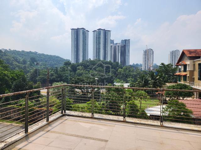 3 Storey Semi Detached House Kiara View In Desa Sri Hartamas 1