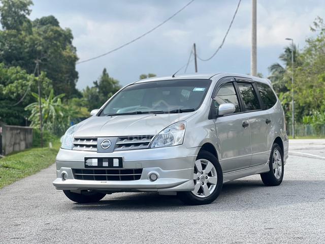 2010 Nissan GRAND LIVINA 1.6 CLASSIC/COMFORT (A) - 1