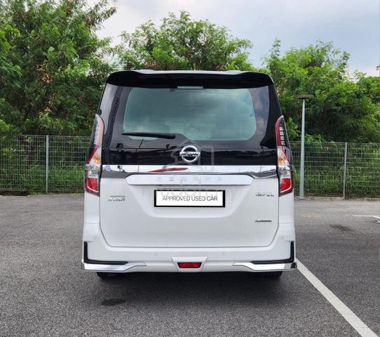 2025 Nissan SERENA 2.0 J IMPUL PREMIUM HIGHWAY - 4