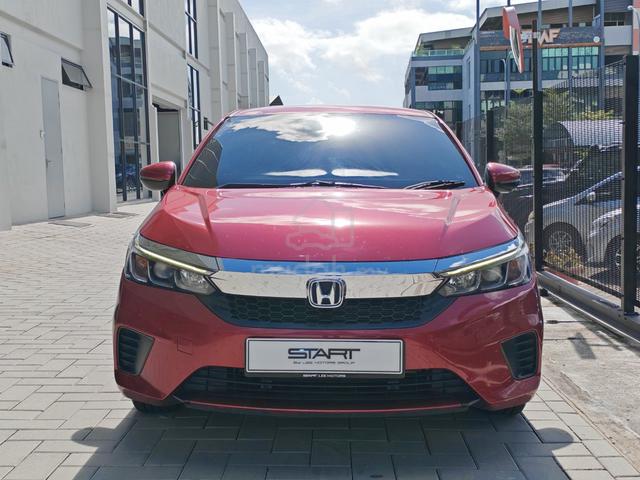 Honda City Hatchback 1.5 E 2024 FOR SALE - 2