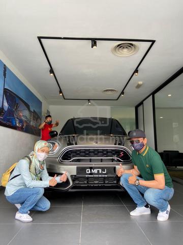 2020 Mini COUNTRYMAN 2.0 D CLASSIC TRIM (A) - 2