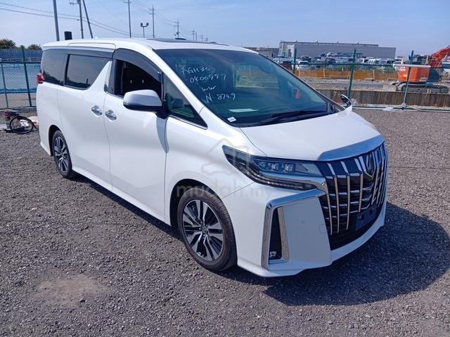 CHEAPER PRICE AT TOWN 2021 Toyota ALPHARD SC - 2