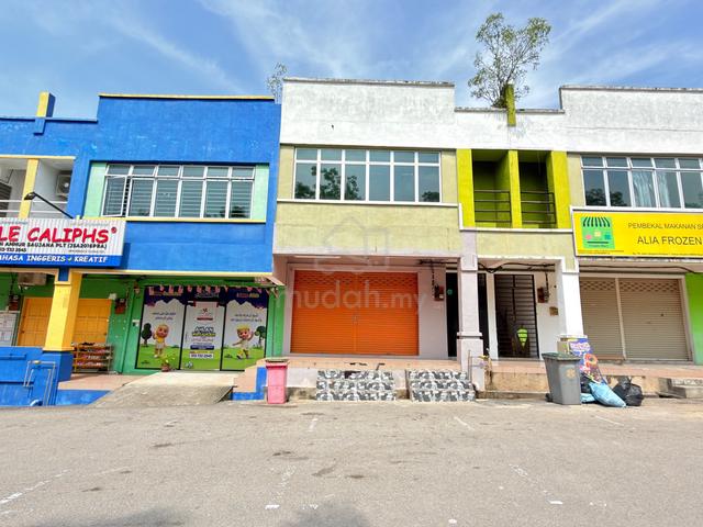 Taman Saujana Shop Ground Floor Rental 1