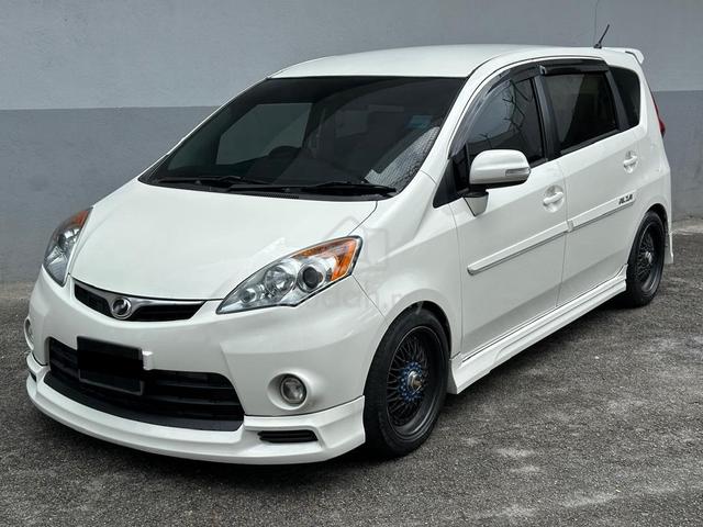 Perodua ALZA 1.5 EZ (A) - 2