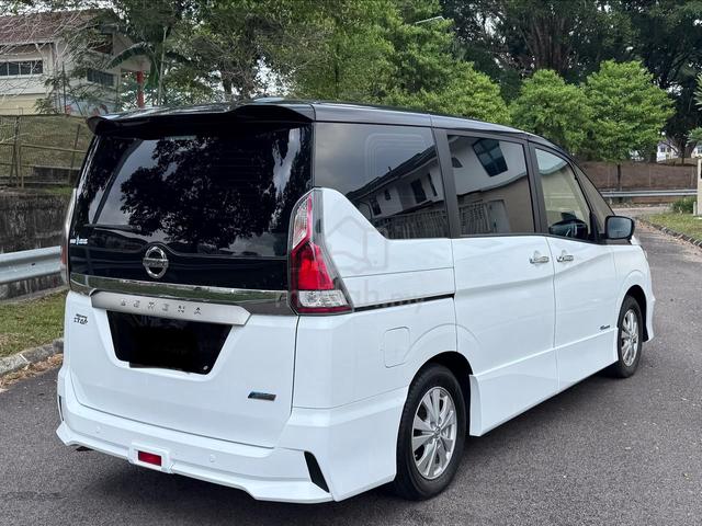 2019 Nissan SERENA 2.0 HIGHWAY STAR - 4