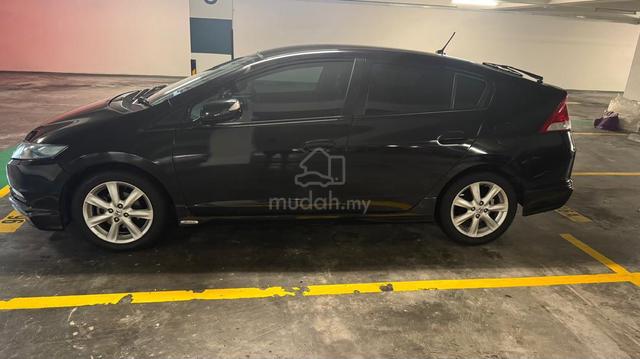 2011 Honda INSIGHT 1.3 (HYBRID) (A) - 3