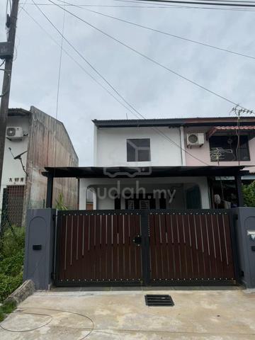 S37-SV-04 🗺️  Jalan Berlian 4 Taman Nora 81800 Ulu Tiram, Johor 1