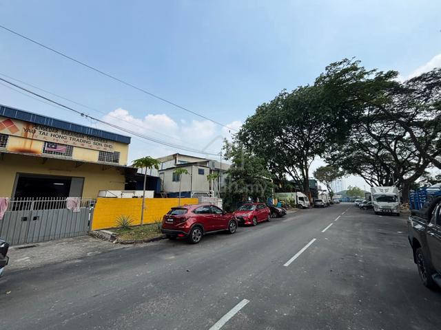 Batu Cave Spring Crest Industrial Park Factory For Rent 1