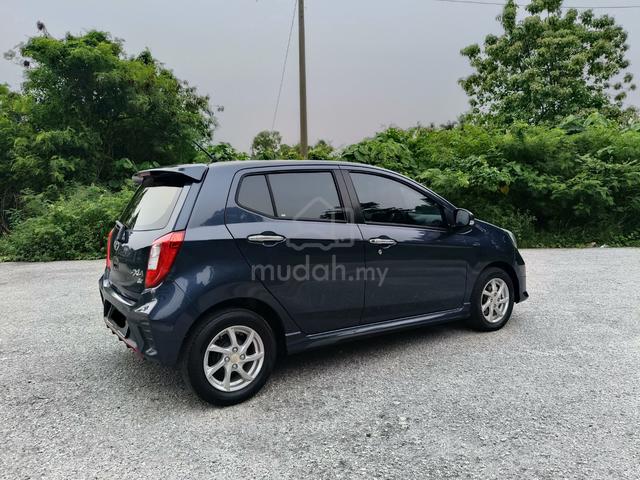 PERODUA AXIA 1.0 Se 2020 - 4