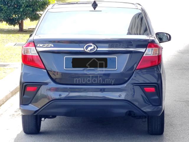 Facelift LikeNew 2021 Perodua BEZZA 1.0 G (A) - 4