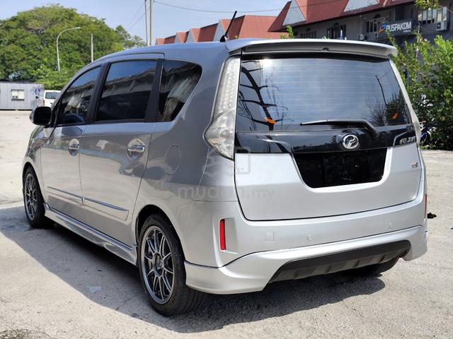 2014/15 Perodua ALZA 1.5 SE FACELIFT(A) FAMILY MPV - 5