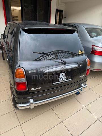 2002 PERODUA KELISA GINO 1.3 Turbo (A) - 4