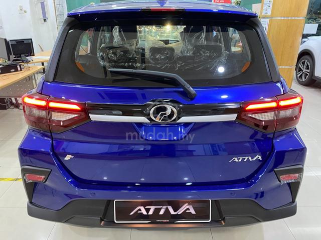 2026 Perodua ATIVA 1.0 X New Best Promo - 2