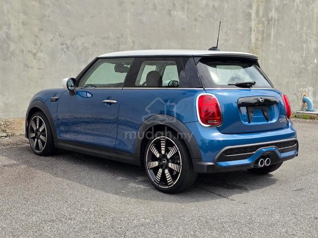 2022 Mini COOPER S 2.0 3DOOR- 7 SP (A) 3D - 3