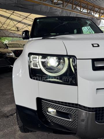 Land Rover DEFENDER 2.0 110S P300 JAPAN 2023 UNREG - 5