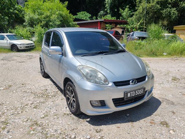 2009 Perodua MYVI 1.3 EZ FACELIFT (A) - 2